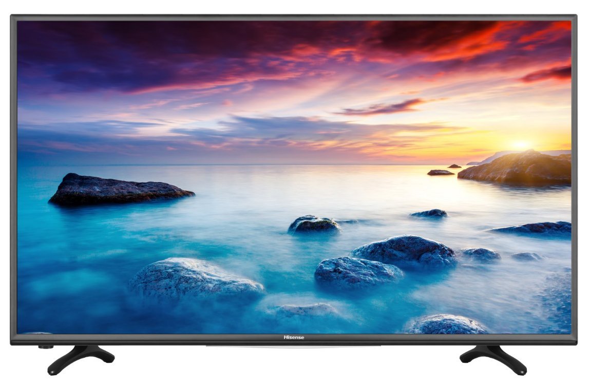 Panasonic半額◇最安液晶テレビ 55型 HISENSE社3年保証HJ55K3120